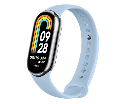 Pasek i akcesoria do zegarków TECH-PROTECT Iconband do Xiaomi Mi Band 8 / 8 NFC / 9 sky blue